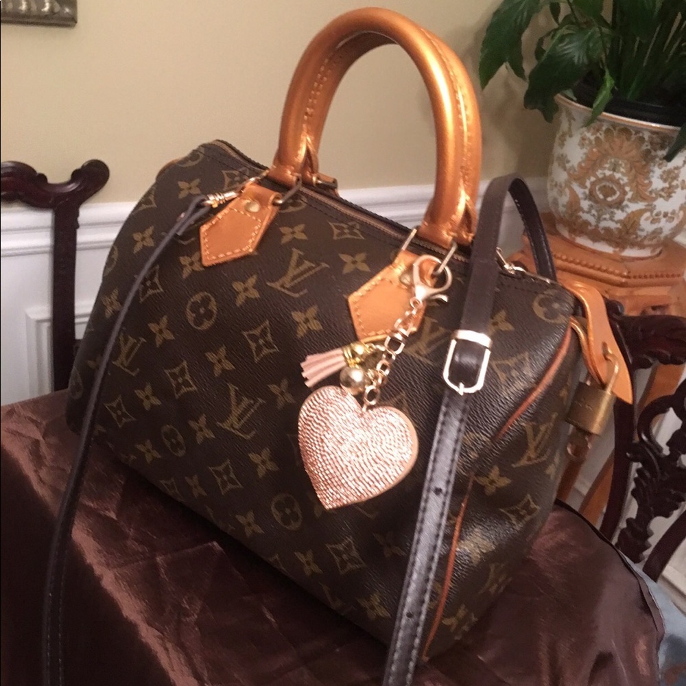 Louis Vuitton speedy 25, 100% Authentic.